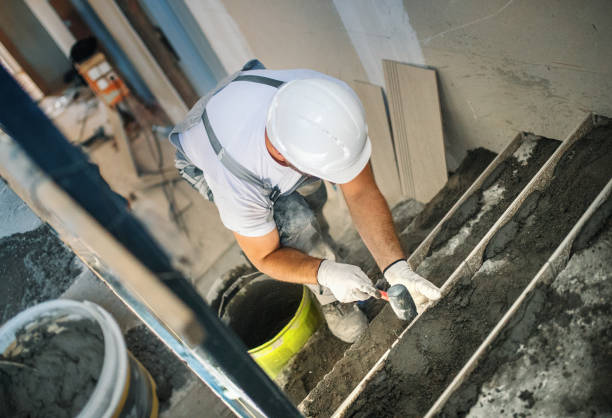 Best Concrete Sidewalk Installation  in Andale, KS